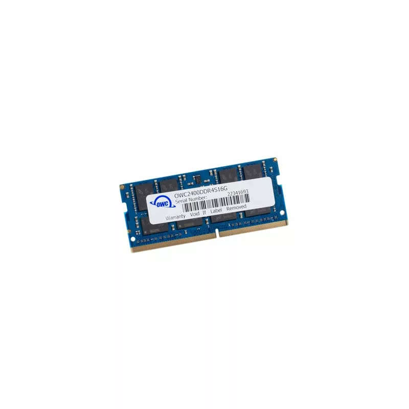 OWC OWC2400DDR4S16G memory module 16 GB 1 x 16 GB DDR4 2400 MHz