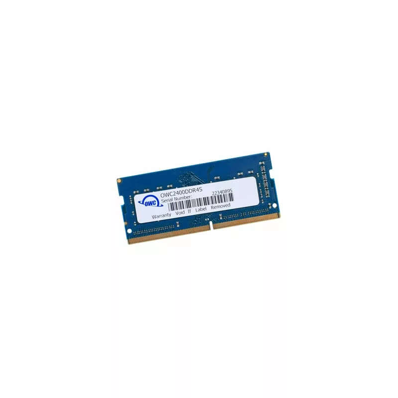 OWC OWC2400DDR4S8GB memory module 8 GB 1 x 8 GB DDR4 2400 MHz
