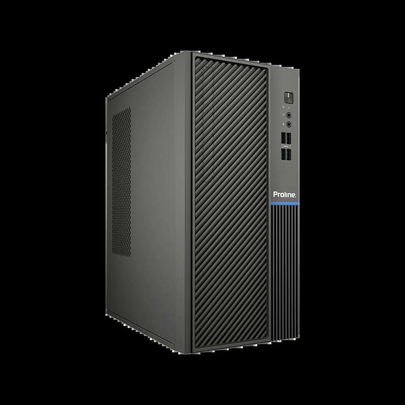 Proline 15 Mini Tower PC - Intel Core i7-12700 1TB SSD 16GB RAM Win 11 Pro