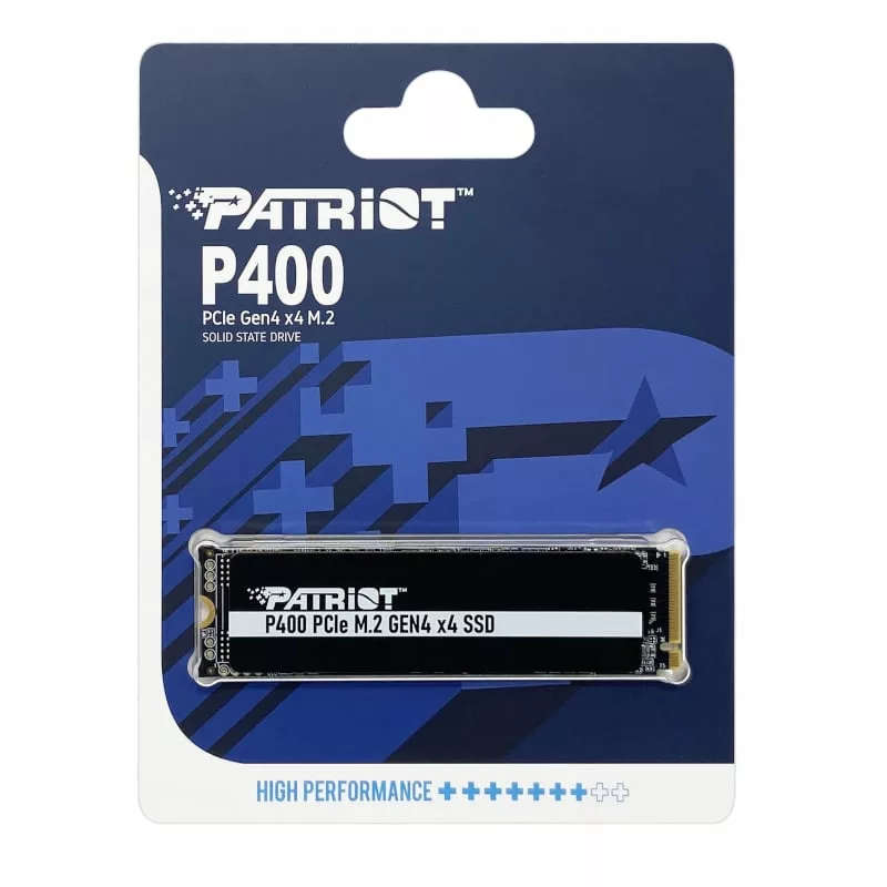 Patriot P400 2TB M.2 PCIe NVMe Internal SSD