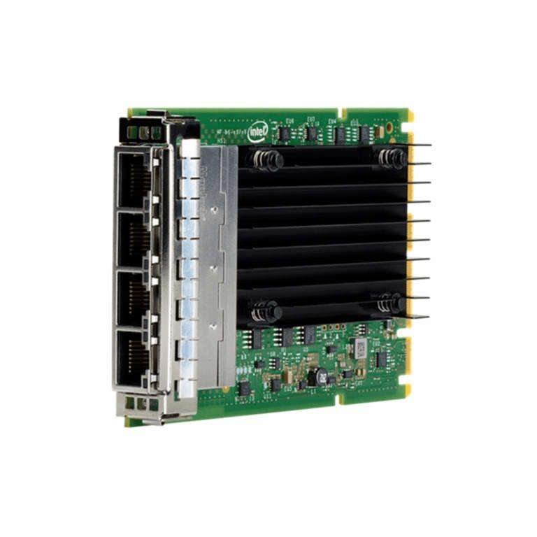 HPE Broadcom BCM5719 4-port 1GbE BASE-T OCP3 Network Adapter