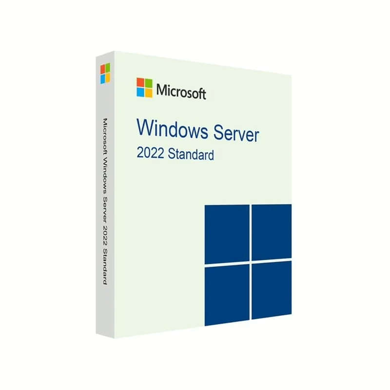 Microsoft Windows Server 2022 Standard 16-Core License Pack