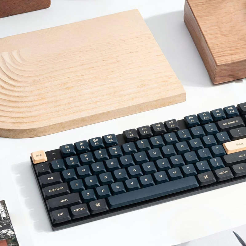 Keychron PBT LSA Knight Keycap Set V2 - Low Profile