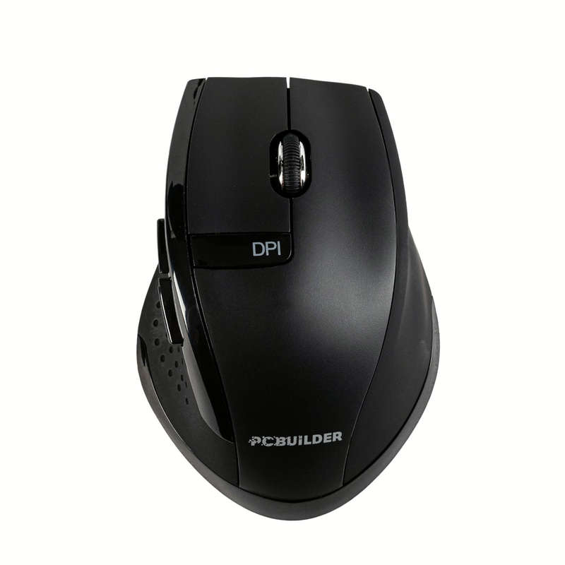 PCBuilder FUSION 24 Intel Celeron G6900 Windows 11 AiO Desktop PC