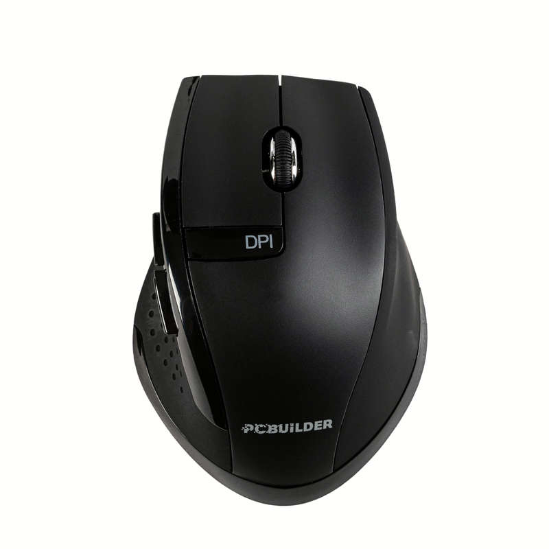 PCBuilder FUSION 24 Intel Core i5-14400 Windows 11 AiO Desktop PC