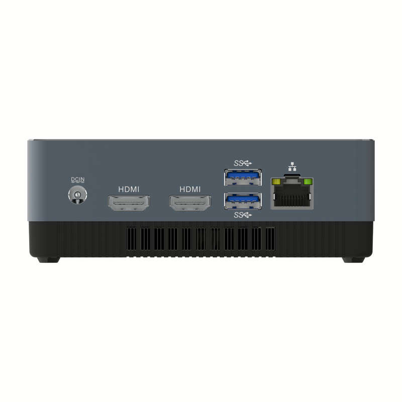 PCBuilder CUBE-N100 Mini PC Barebone