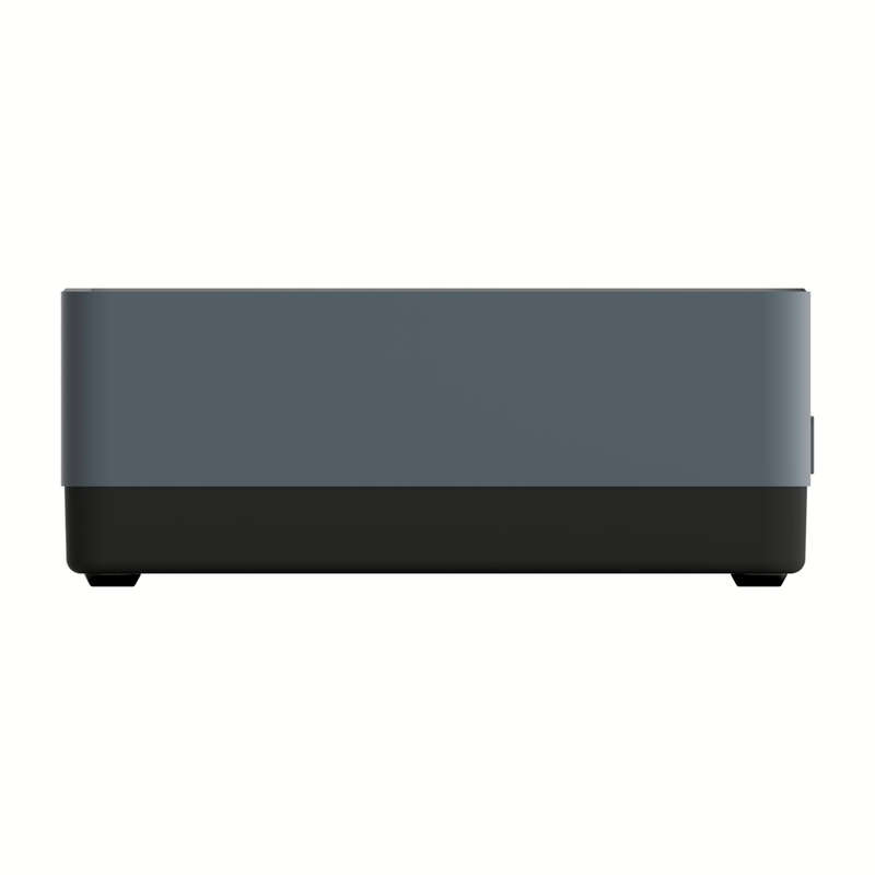 PCBuilder CUBE-N100 4GB DDR4 128GB Windows 11 Home Mini PC