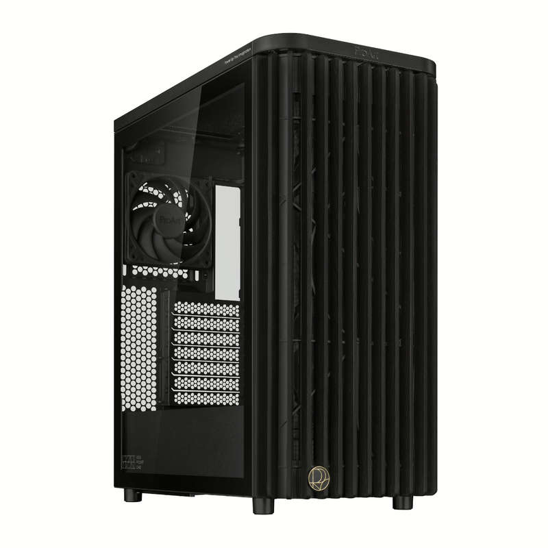 PCBuilder Ryzen 9 9900X MICHELANGELO Windows 11 Creator PC