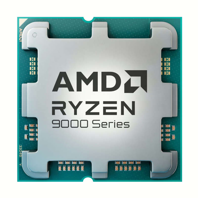 PCBuilder Ryzen 9 9900X MICHELANGELO Windows 11 Creator PC