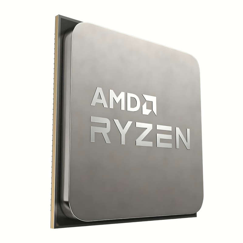 PCBuilder AMD Ryzen 5 5500 SCOUT Windows 11 Gaming PC