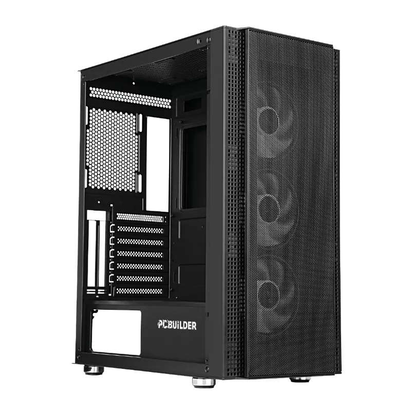 PCBuilder AMD Ryzen 5 7600 SPECIALIST Windows 11 Gaming PC