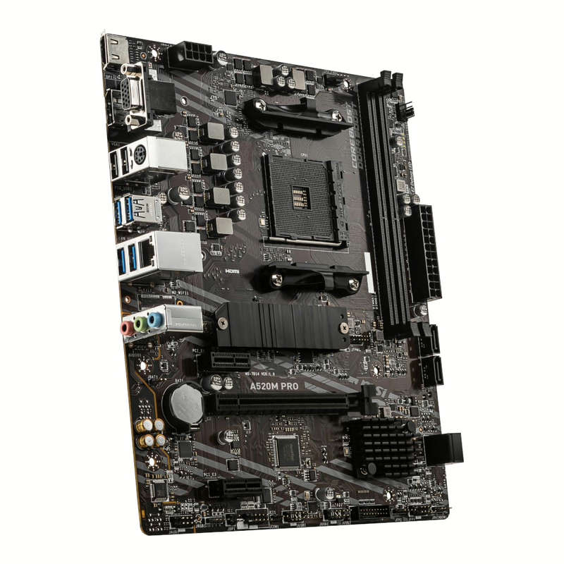 PCBuilder AMD Ryzen 5 PRO 4650G LEVEL UP Core Upgrade Kit