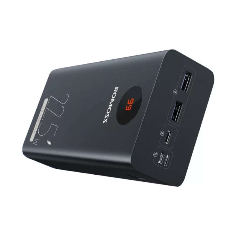 Romoss Power Bank Zeus 40000mAh 22.5w