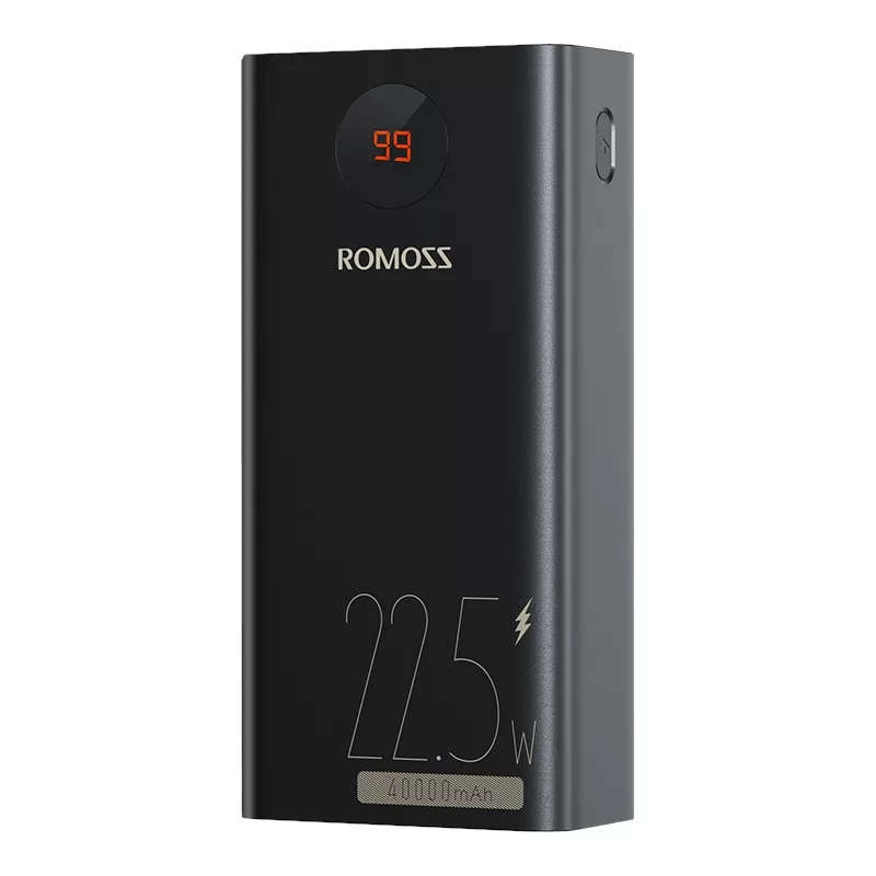 Romoss Power Bank Zeus 40000mAh 22.5w