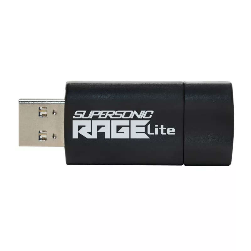 Patriot Rage Lite 1TB USB3.2 Flash Drive Black