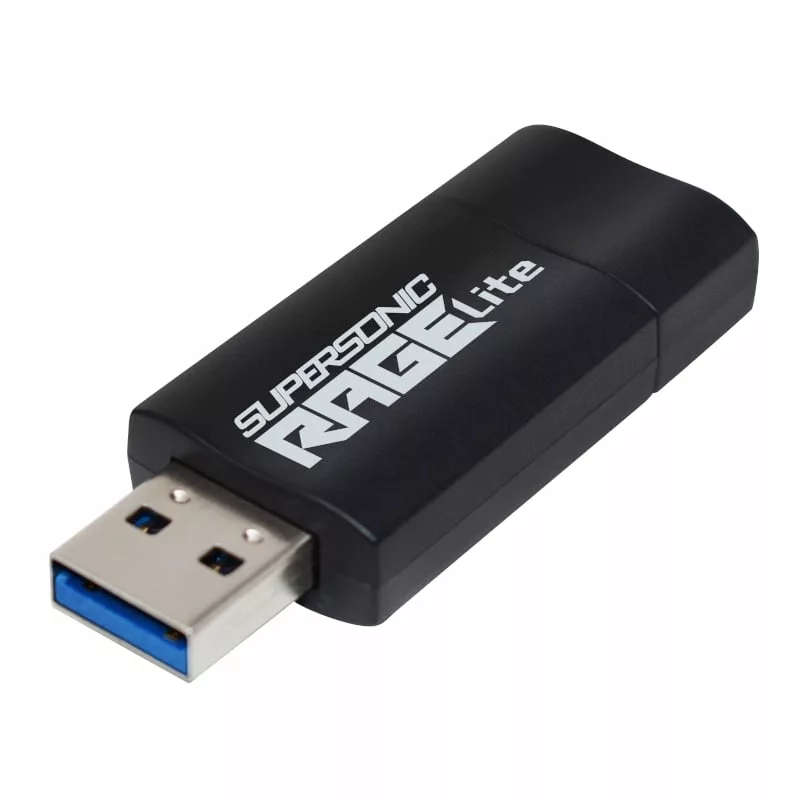 Patriot Rage Lite 1TB USB3.2 Flash Drive Black