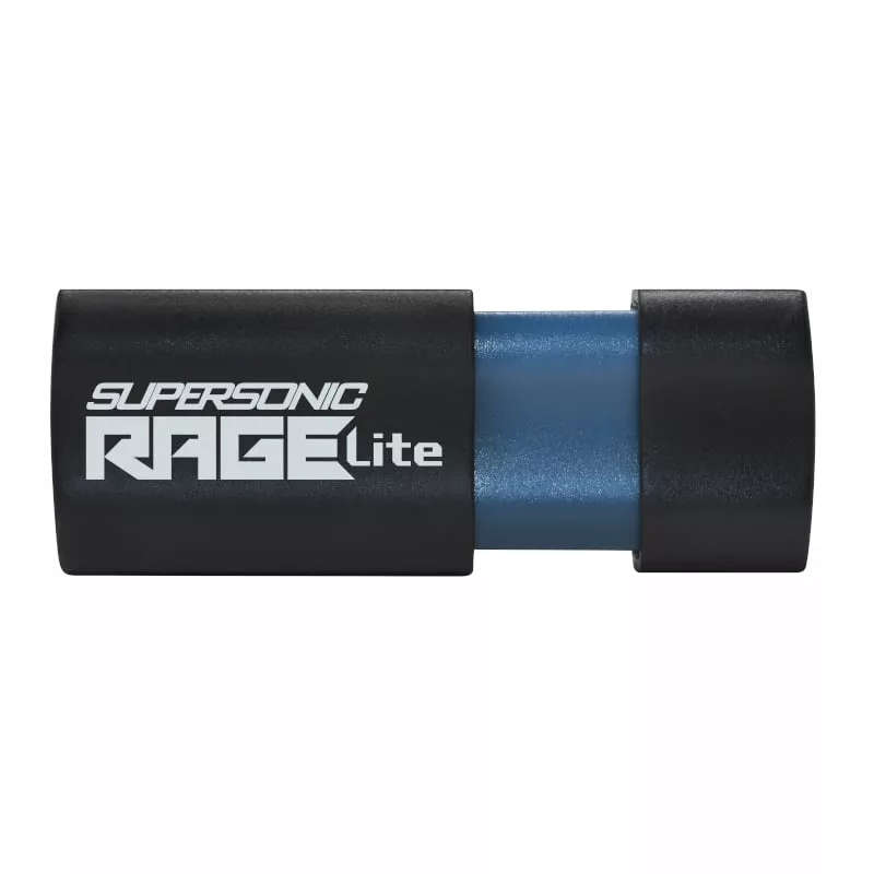 Patriot Rage Lite 512GB USB3.2 Flash Drive Black