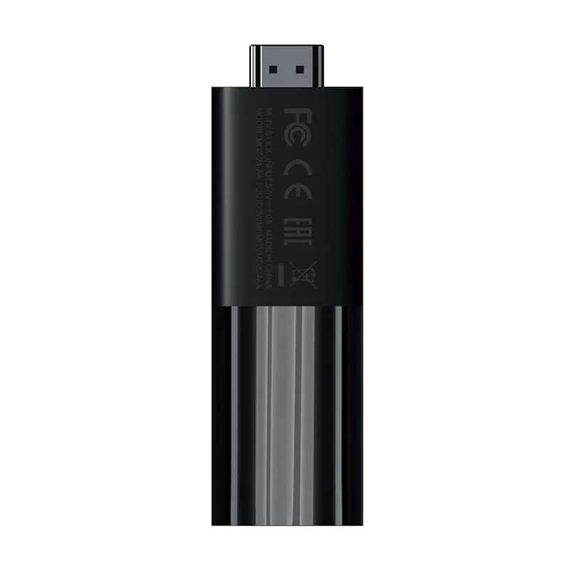 Xiaomi Mi TV Stick HDMI FHD Android Black