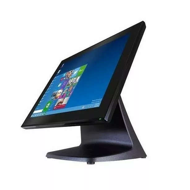 Poslab WavePOS 68 15-inch PCAP Touch POS - Intel Celeron J6412 128GB SSD 4GB RAM