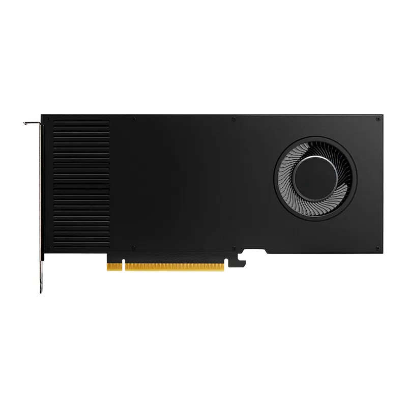 PNY Quadro RTX A4000 PCI-Express x16 Gen 4.0; 16 GB GDDR6 Professional Graphics Card