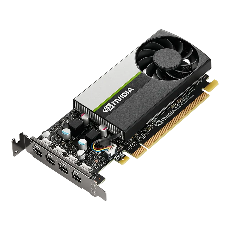 PNY Nvidia Quadro T1000 4GB GDDR6 128-bit Low Profile Graphics Card
