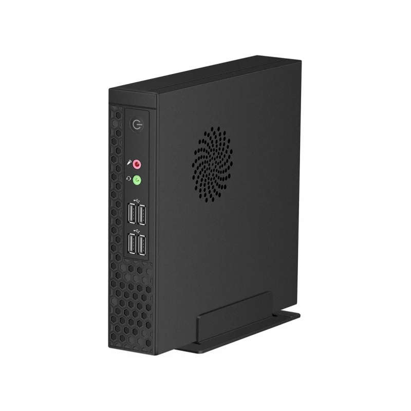 Pinnpos i3 8100 Small Form Factor PC + 8GB RAM + 256GB SSD + Win10 Pro