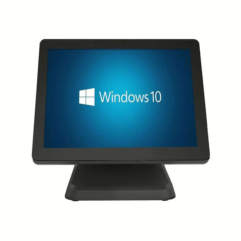PinnPOS 15" Celeron 8GB 128GB POS All in One