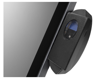 Proline VIVA V-615 Integrated Fingerprint Reader
