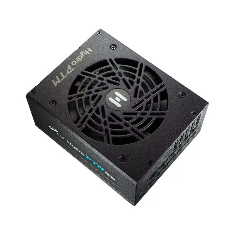 FSP Hydro PTM Pro 1200W ATX3.0 PCIe Fully Modular 80 PLUS Platinum Power Supply Unit