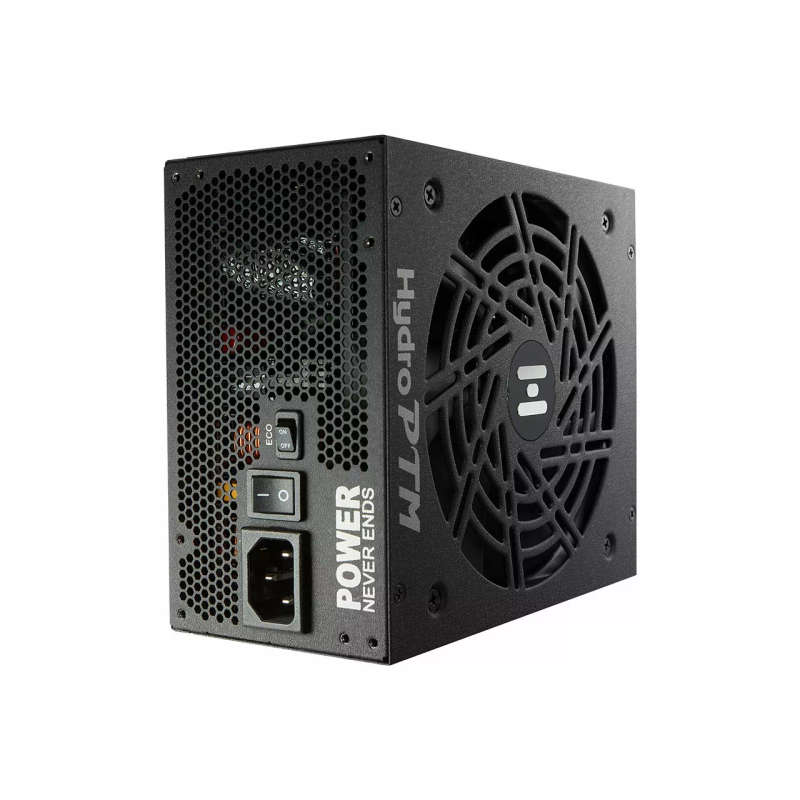 FSP Hydro PTM Pro 1200W ATX3.0 PCIe Fully Modular 80 PLUS Platinum Power Supply Unit