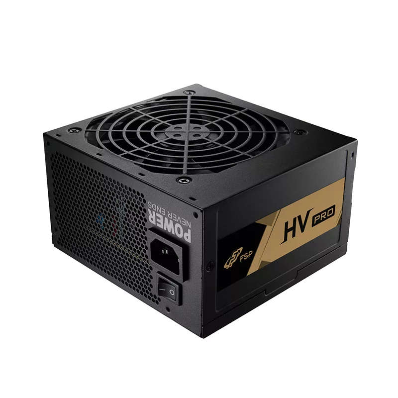 FSP HV Pro 550W Non-Modular Power Supply Unit