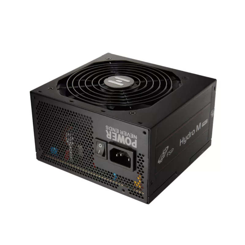 FSP Hydro M Pro 80 PLUS 230V EU Bronze 800W ATX Power Supply