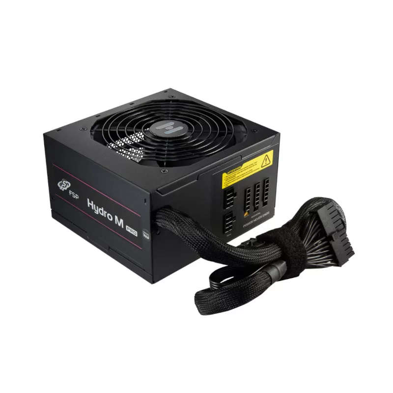 FSP Hydro M Pro 80 PLUS 230V EU Bronze 800W ATX Power Supply