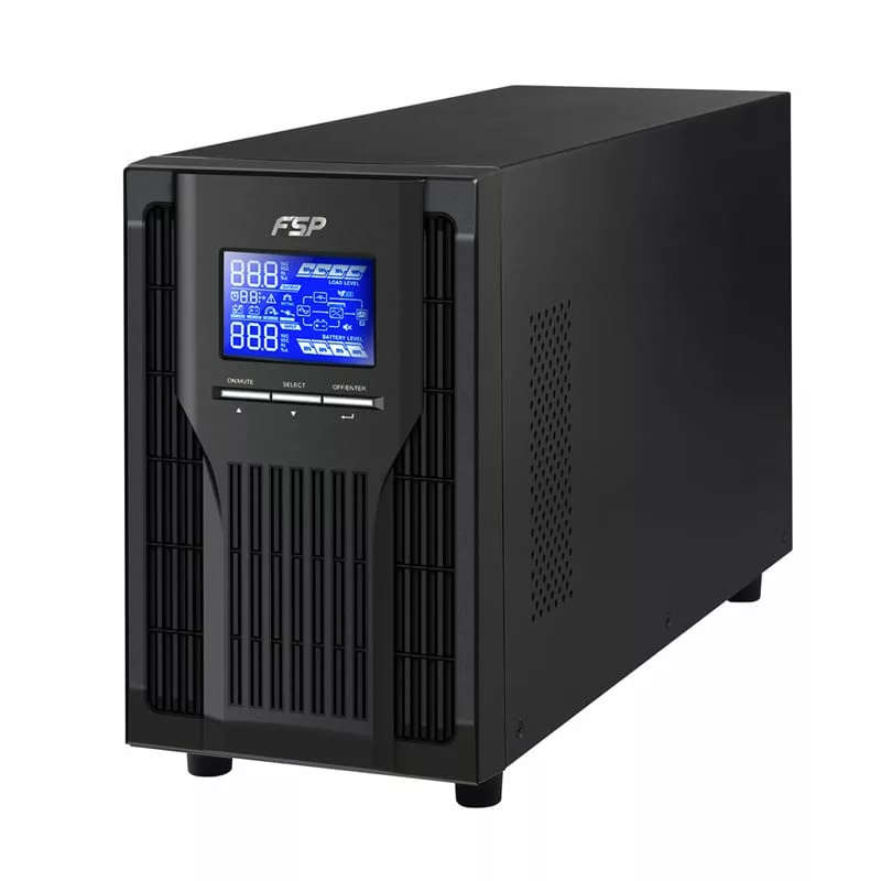 FSP Champ 1kVA 900W Online Tower UPS