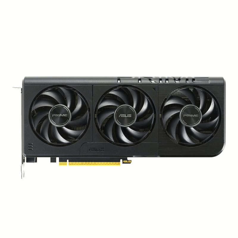 ASUS PRIME GeForce RTX 5060 OC 8GB GDDR7 GPU  SFF-Ready Graphics Card