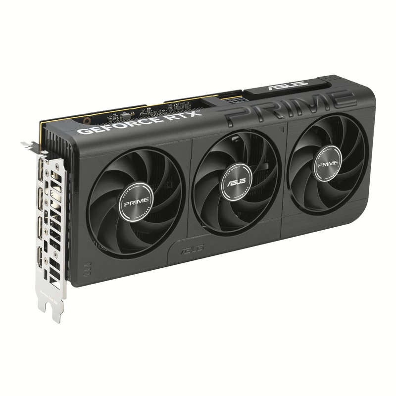 ASUS PRIME GeForce RTX 5060 OC 8GB GDDR7 GPU  SFF-Ready Graphics Card