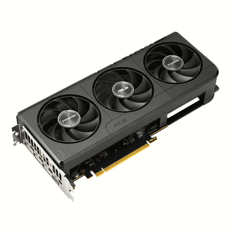 ASUS PRIME GeForce RTX 5060 OC 8GB GDDR7 GPU  SFF-Ready Graphics Card