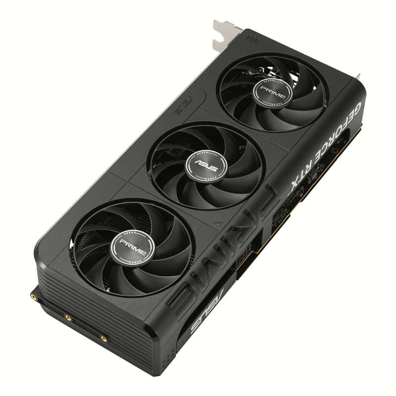 ASUS PRIME GeForce RTX 5060 OC 8GB GDDR7 GPU  SFF-Ready Graphics Card