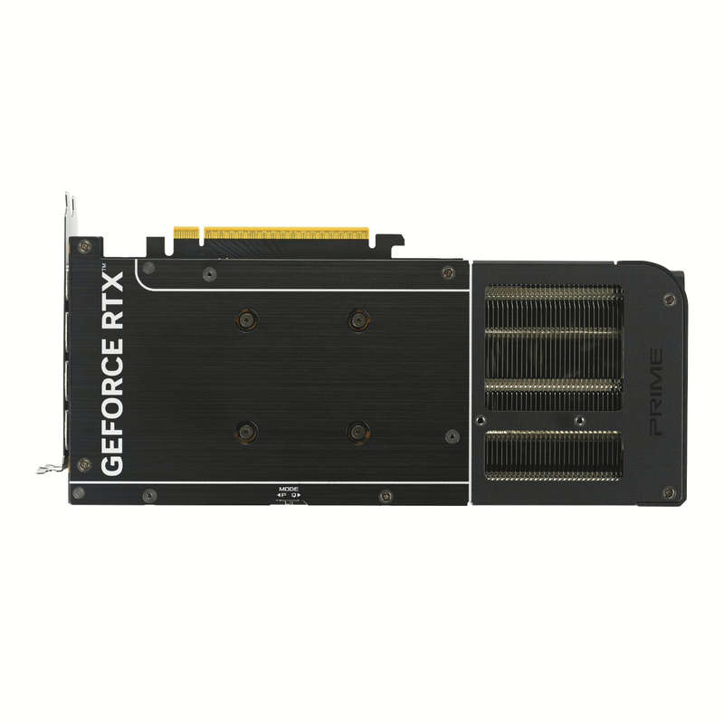 ASUS PRIME GeForce RTX 5060 OC 8GB GDDR7 GPU  SFF-Ready Graphics Card