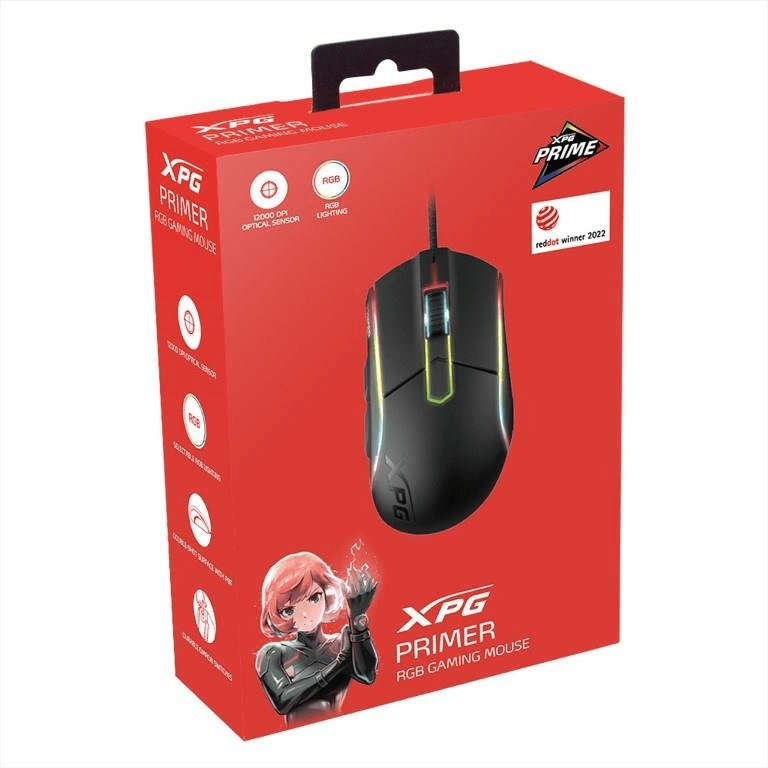 Adata XPG Primer USB Gaming Mouse