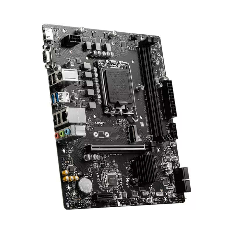 MSI LGA1700 PRO B760M-E  DDR4