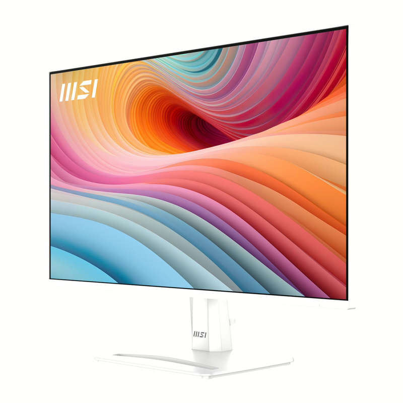 MSI PerfectEdge PRO MP251W E2 24.5" FHD IPS Office Monitor  White