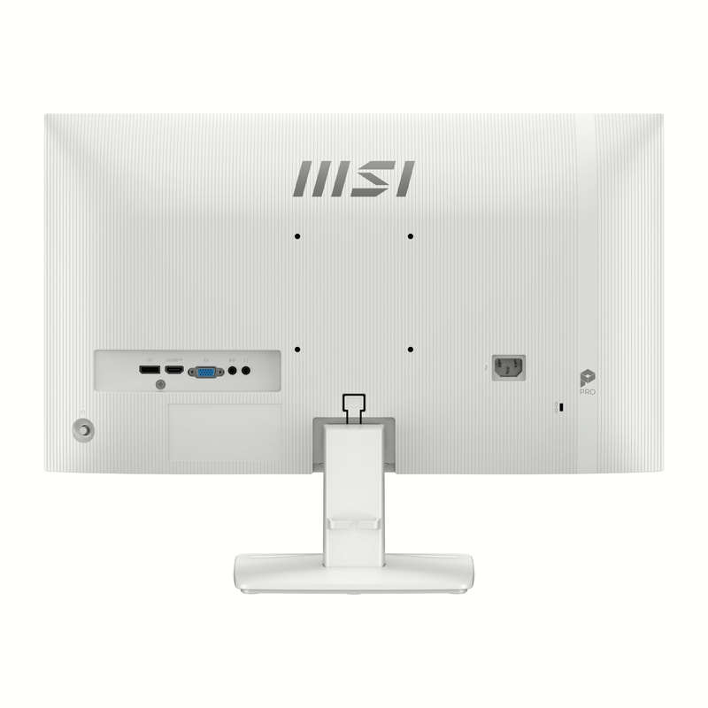 MSI PerfectEdge PRO MP251W E2 24.5" FHD IPS Office Monitor  White