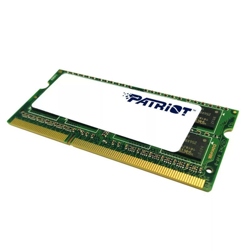 Patriot PSD38G1600L2S SODIMM Memory Module 8GB DDR3 1600MHz