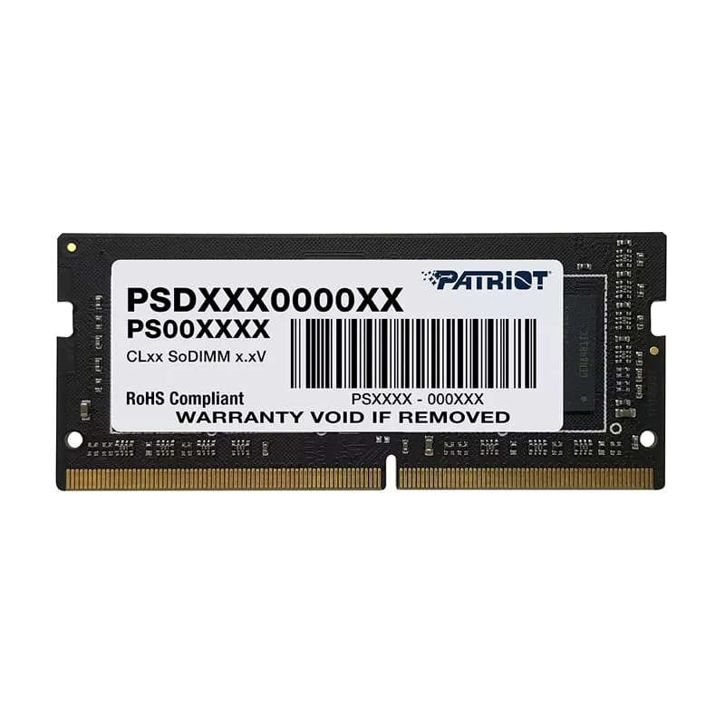 Patriot Signature 32GB DDR4 3200MHz Memory Module