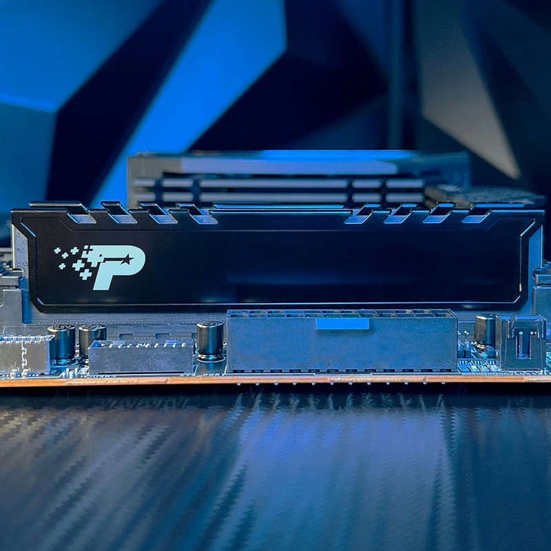 Patriot Signature Premium 32GB DDR5 4800MHz UDIMM Desktop Memory
