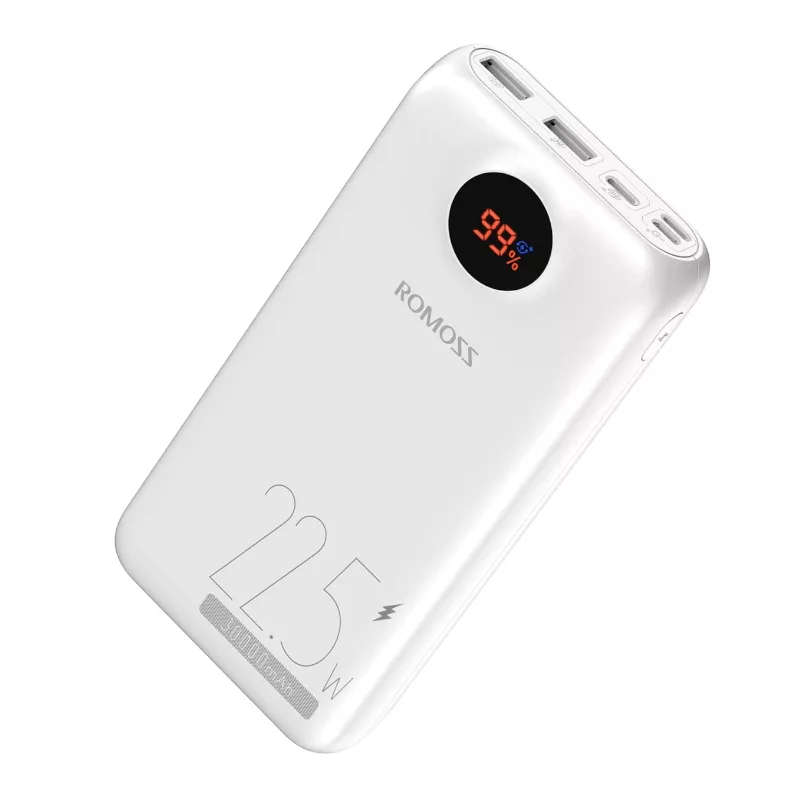 Romoss PSW30 30000mAh 22.5W Power Bank