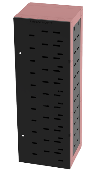 Door Kits For HV Battery Cabinet compatible with LV - PT3-11-HV