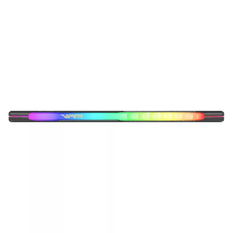 Patriot Vipersteel 16GB KIT (2x8GB) 3600MHz DDR4 Desktop Gaming Memory RGB