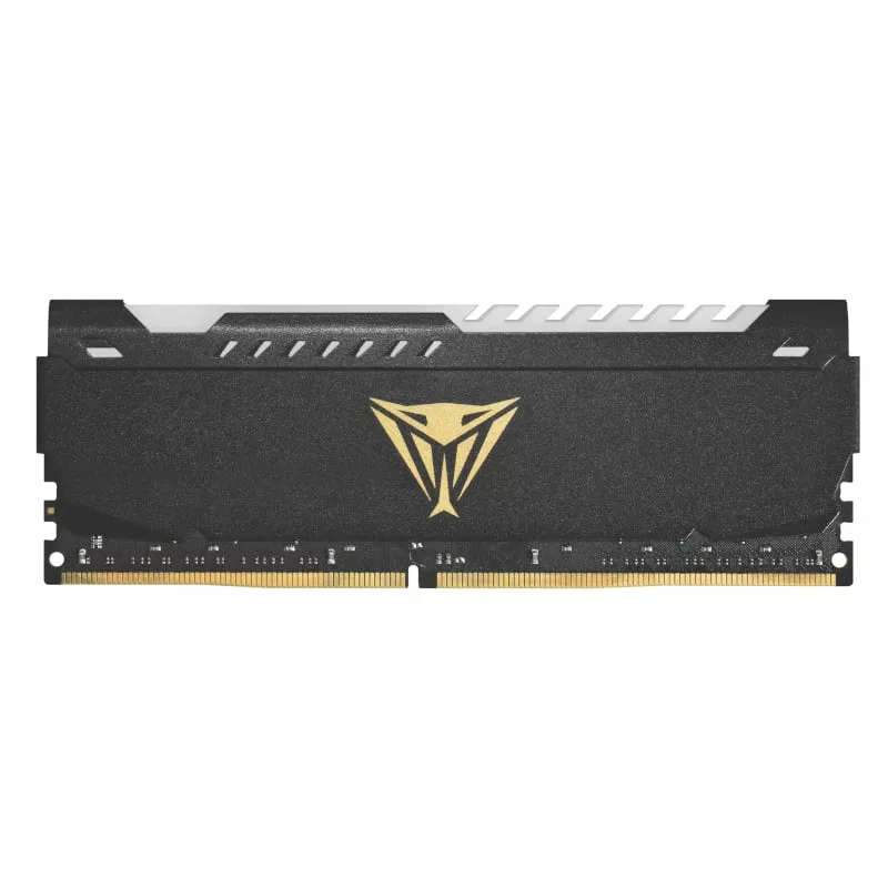 Patriot Vipersteel 8GB DDR4 3600MHz RGB Memory Module